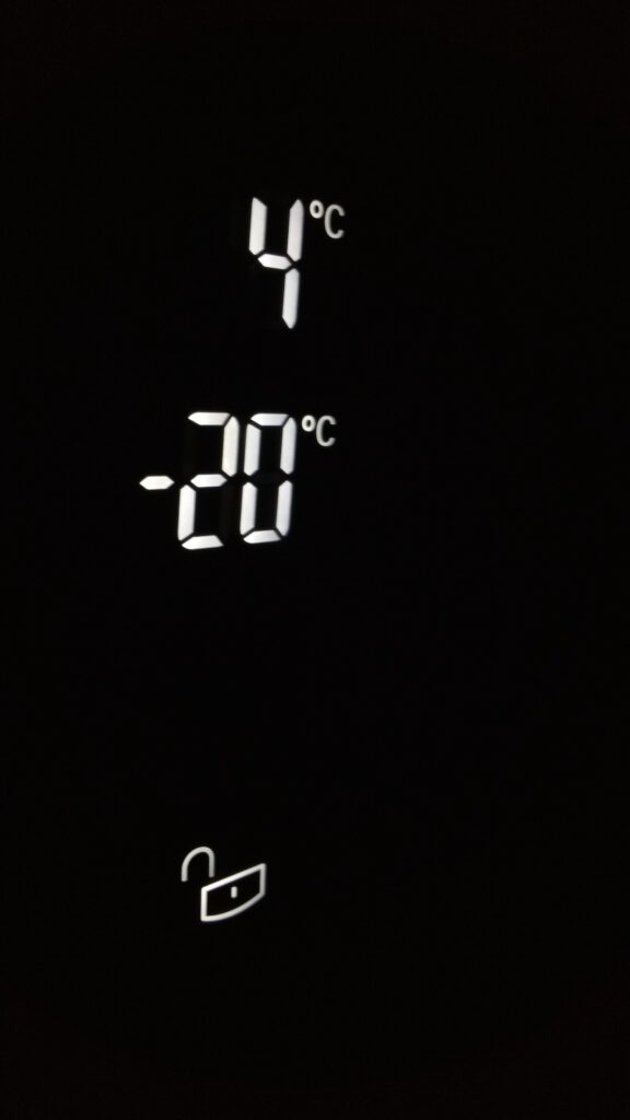 Temperatuur kalibratie